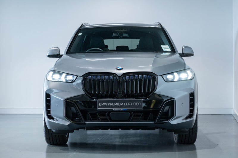 2023 BMW X5 xDrive30d M Sport Executive + Innov... image 4