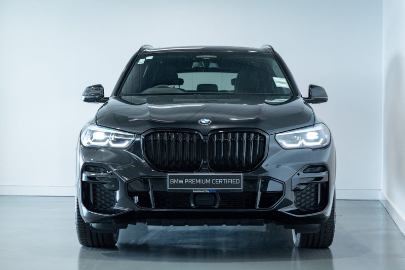2023 BMW X5 xDrive30d M Sport + Innovations image 4