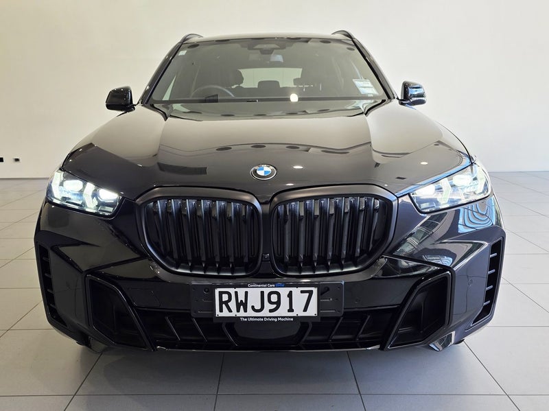 2023 BMW X5 xDrive30d M-Sport Pro (Mild hybrid) image 2