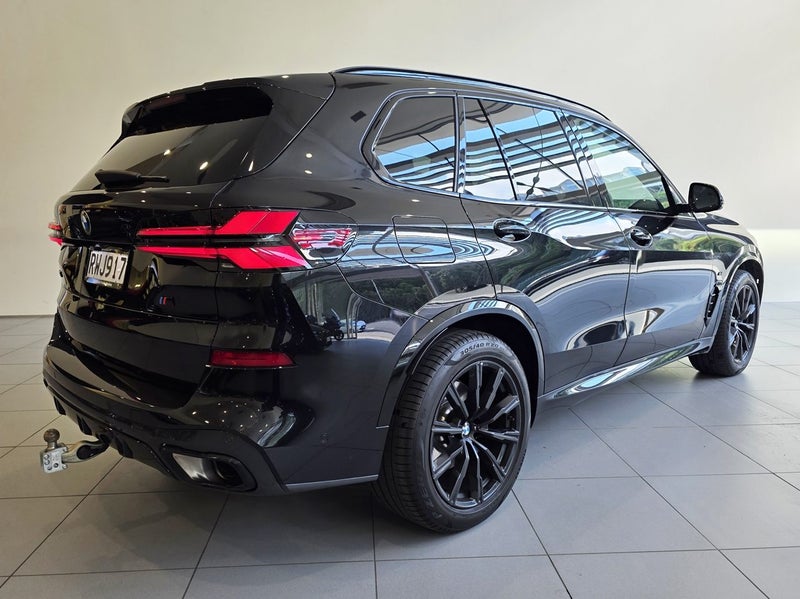 2023 BMW X5 xDrive30d M-Sport Pro (Mild hybrid) image 4
