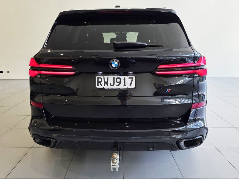 2023 BMW X5 xDrive30d M-Sport Pro (Mild hybrid) image 5