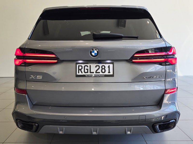 2023 BMW X5 Xdrive30d Sport Collection image 5