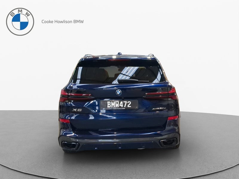 2023 BMW X5 XDRIVE50E with M Sport Pro and Inno... image 5