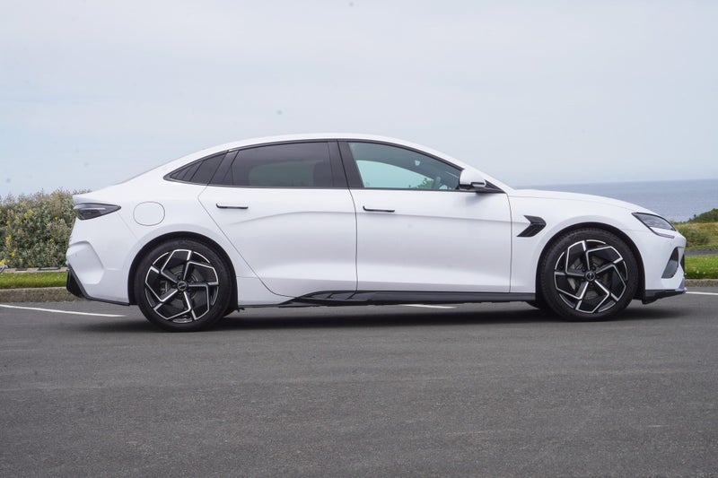 2023 BYD Seal Performance Awd 83Kw image 5