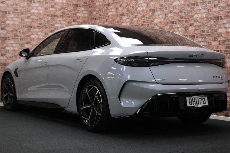 2023 BYD Seal Performance Awd 83kW/h image 4