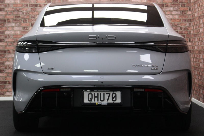 2023 BYD Seal Performance Awd 83kW/h image 5