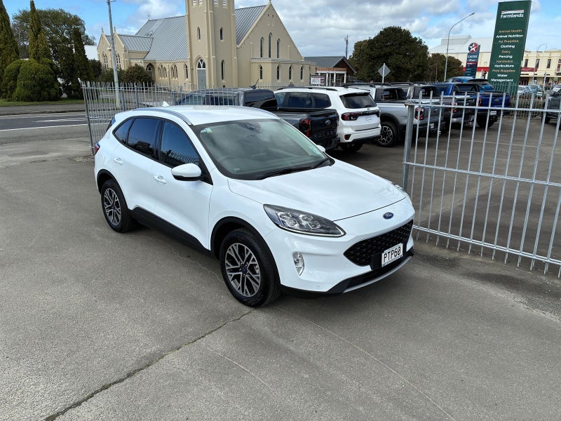 2023 Ford Escape FWD PHEV 2.5 HYBRID image 1