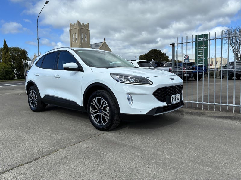 2023 Ford Escape FWD PHEV 2.5 HYBRID image 2