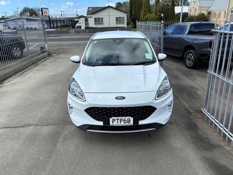 2023 Ford Escape FWD PHEV 2.5 HYBRID image 5