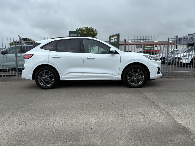 2023 Ford Escape ST-Line AWD 2.5 FHEV HYBRID image 4