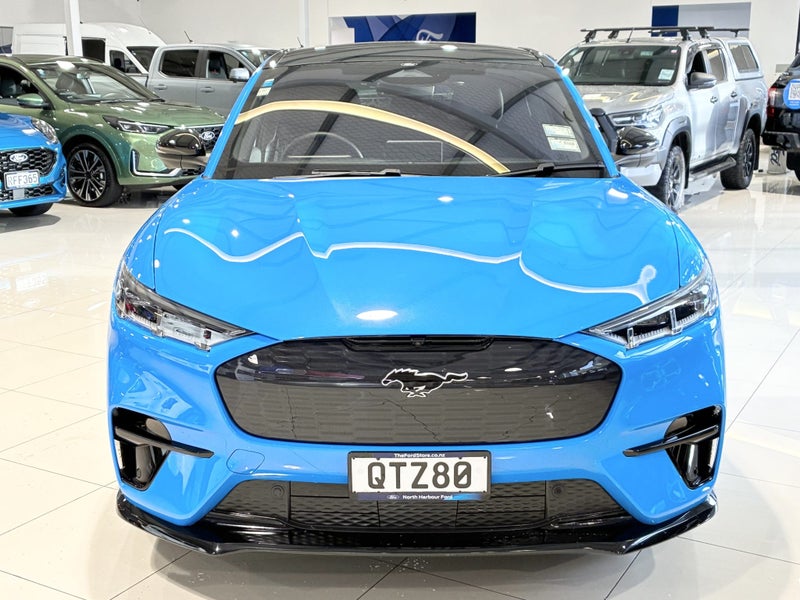 2023 Ford Mustang Mach-E GT AWD image 2