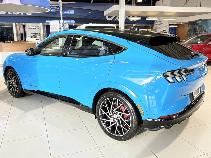 2023 Ford Mustang Mach-E GT AWD image 5