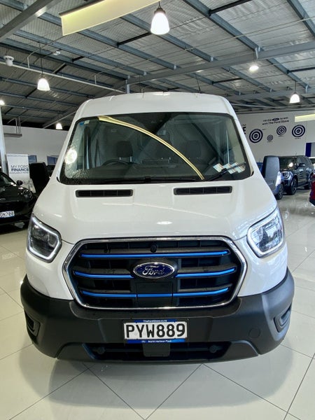 2023 Ford Transit E-Transit Van CARGO, 420L, BE... image 3