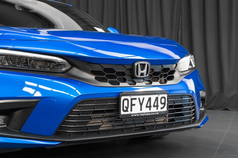 2023 Honda Civic Sport 1.5 TURBO Automatic image 2