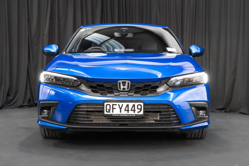 2023 Honda Civic Sport 1.5 TURBO Automatic image 3