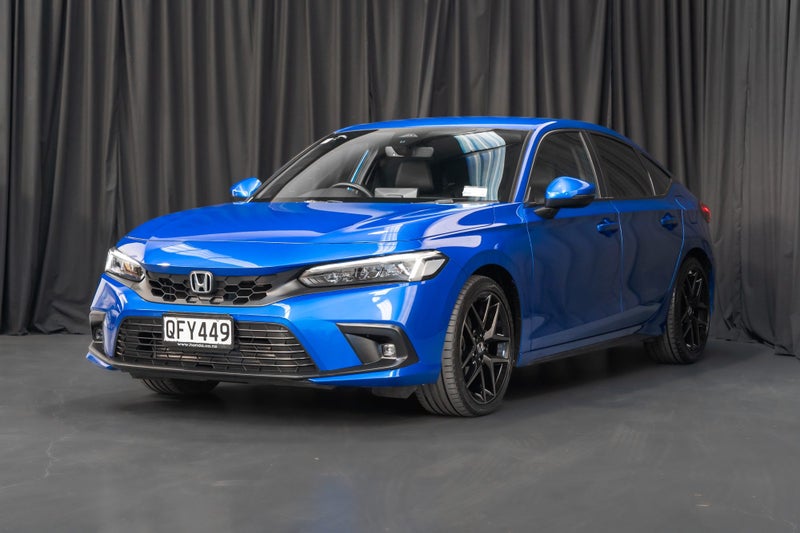 2023 Honda Civic Sport 1.5 TURBO Automatic image 4