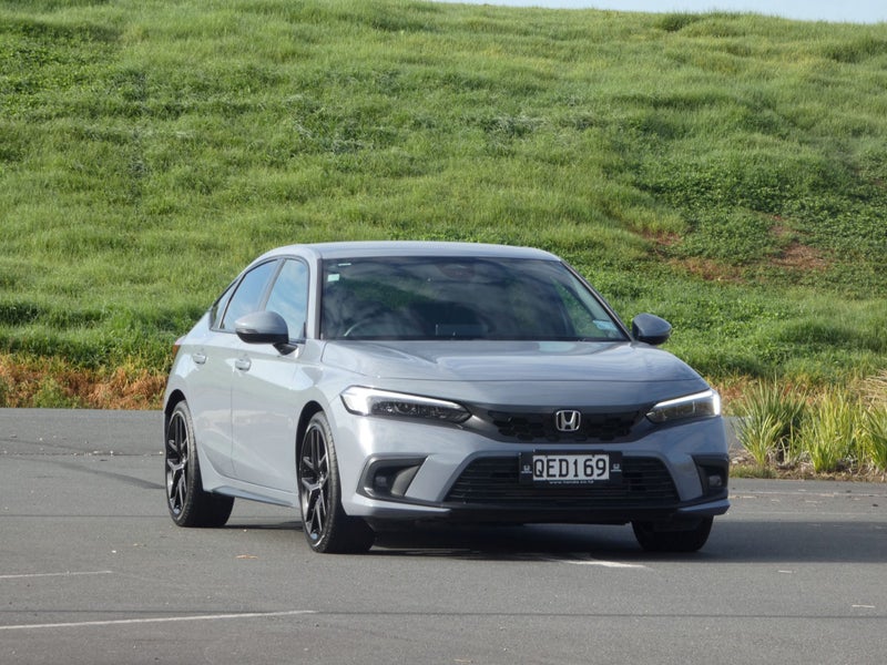 2023 Honda Civic Sport image 4