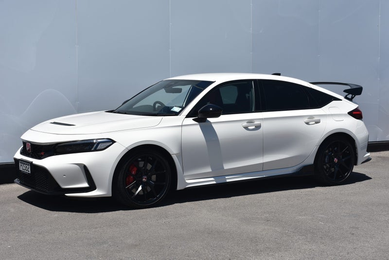 2023 Honda Civic Type R image 4