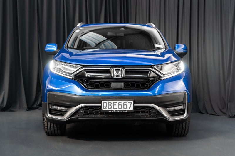 2023 Honda CR-V AWD Sport Premium 1.5 Automatic... image 2