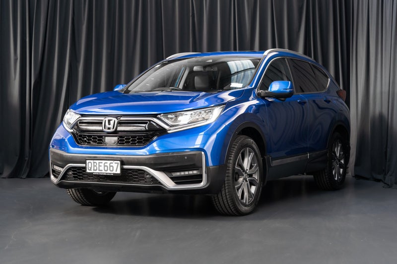 2023 Honda CR-V AWD Sport Premium 1.5 Automatic... image 3