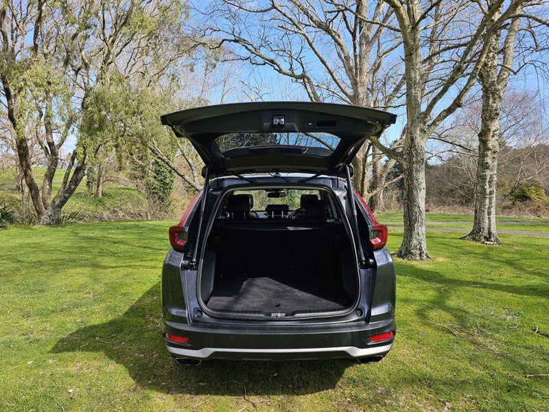 2023 Honda CR-V AWD SPORT PREMIUM 1.5 PT image 5