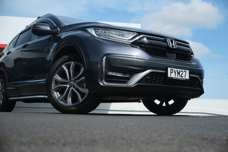 2023 Honda CR-V Awd Sport Premium image 2