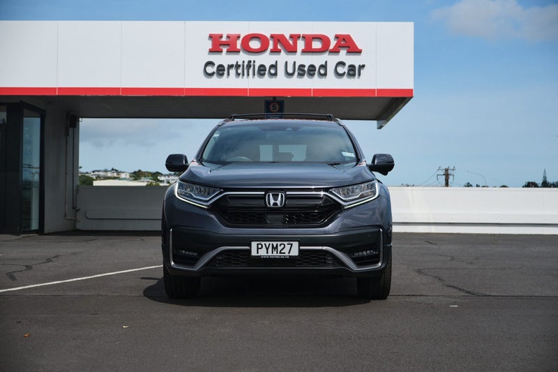 2023 Honda CR-V Awd Sport Premium image 3