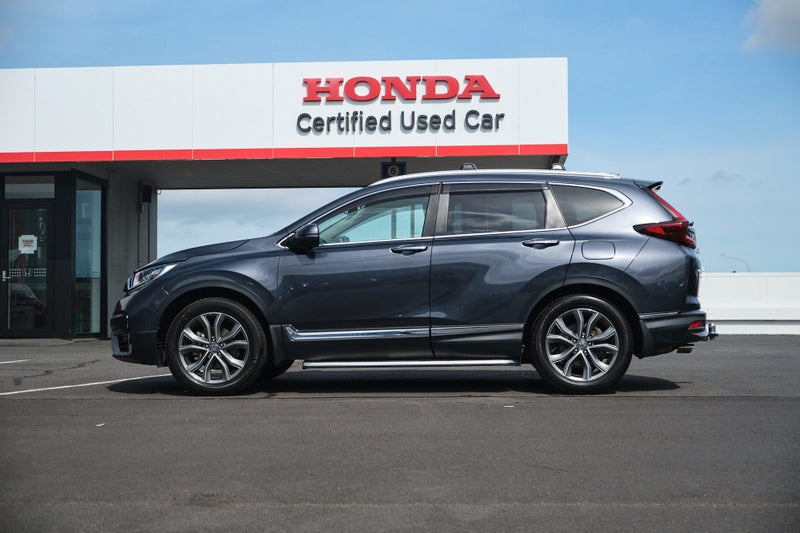 2023 Honda CR-V Awd Sport Premium image 4