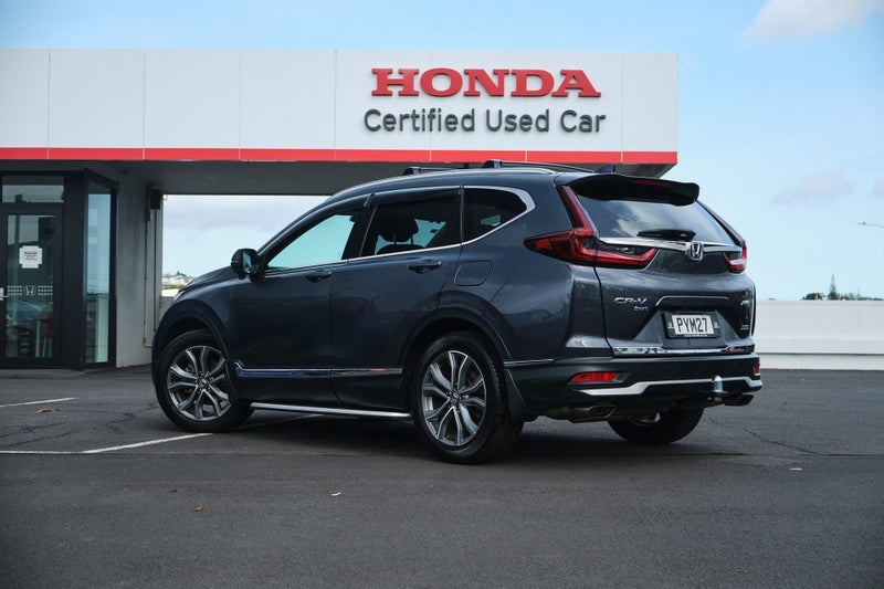 2023 Honda CR-V Awd Sport Premium image 5