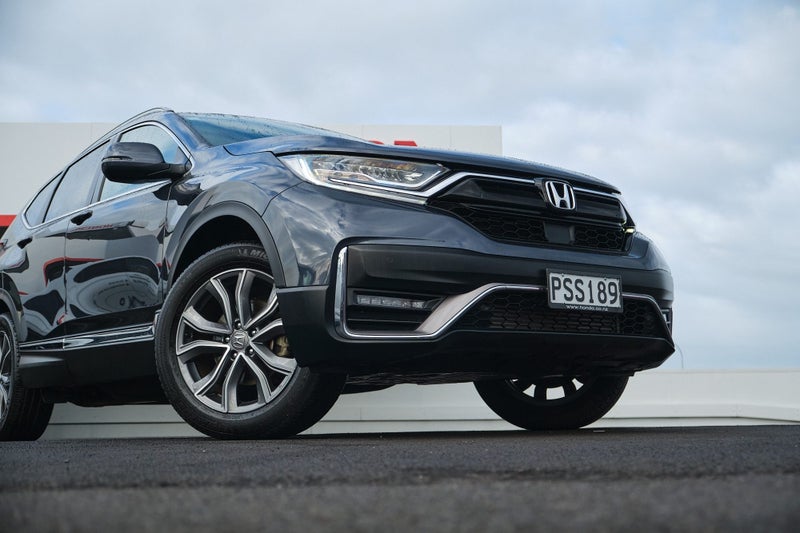 2023 Honda CR-V Awd Sport Premium image 2