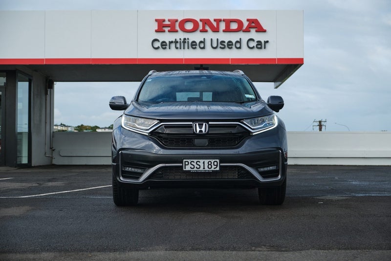 2023 Honda CR-V Awd Sport Premium image 3