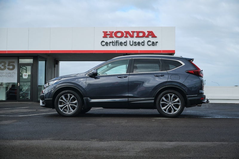 2023 Honda CR-V Awd Sport Premium image 4