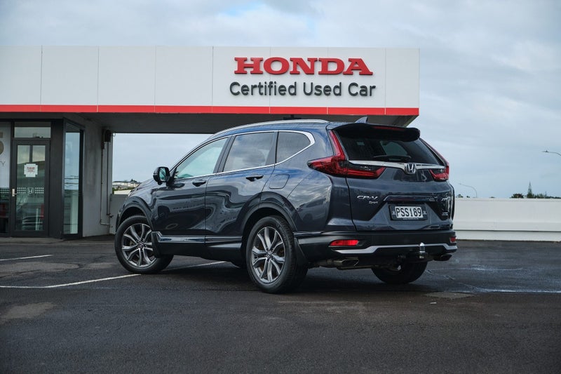 2023 Honda CR-V Awd Sport Premium image 5