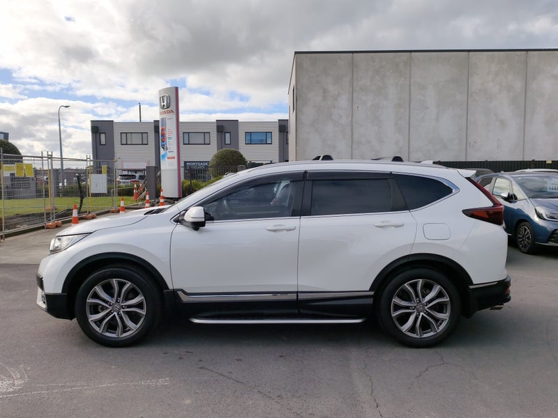 2023 Honda CR-V Awd Sport Premium Winter Pack image 2