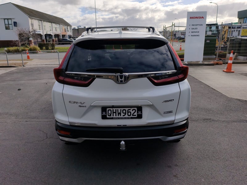 2023 Honda CR-V Awd Sport Premium Winter Pack image 3