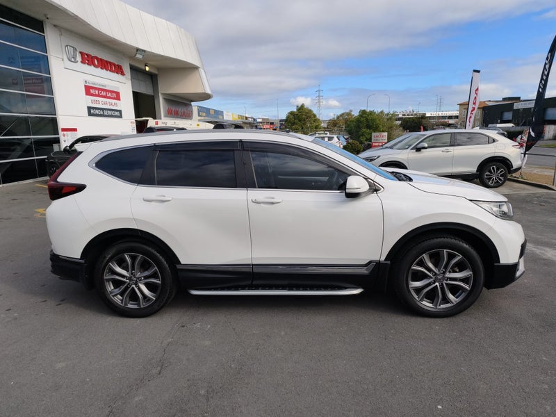 2023 Honda CR-V Awd Sport Premium Winter Pack image 4