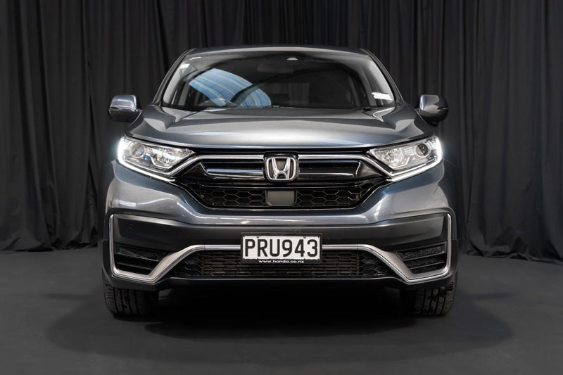 2023 Honda CR-V AWD Touring 1.5 TURBO Automatic image 2