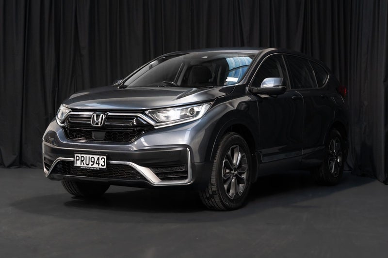 2023 Honda CR-V AWD Touring 1.5 TURBO Automatic image 3