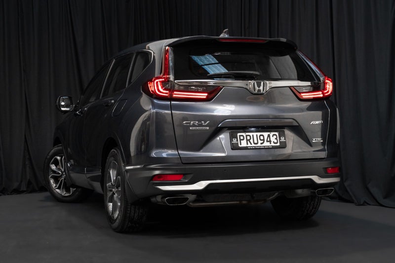 2023 Honda CR-V AWD Touring 1.5 TURBO Automatic image 5