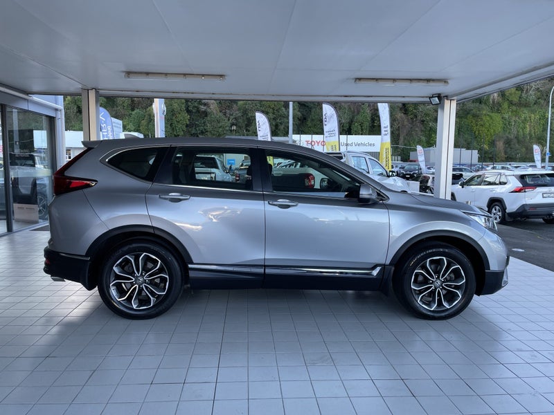 2023 Honda CR-V Awd Touring 1.5Pt - NZ New image 3