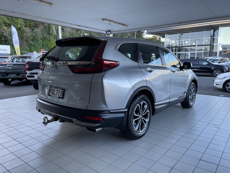 2023 Honda CR-V Awd Touring 1.5Pt - NZ New image 5