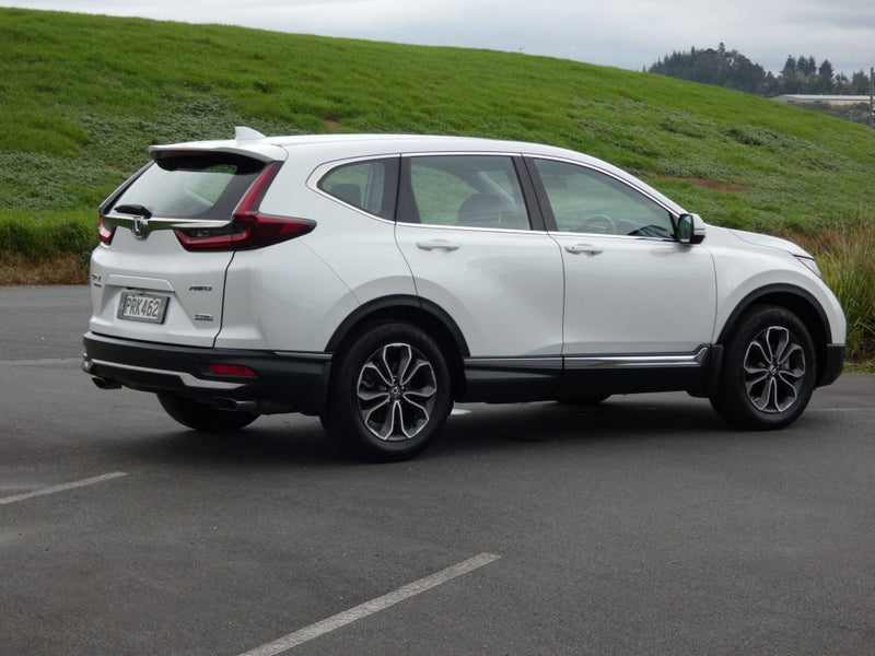2023 Honda CR-V Awd Touring image 4
