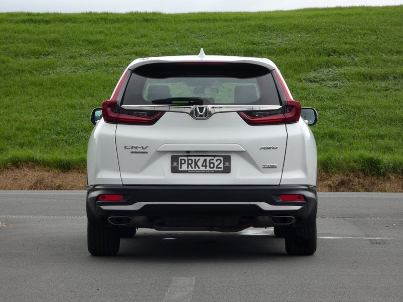 2023 Honda CR-V Awd Touring image 5