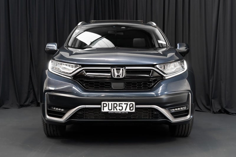 2023 Honda CR-V CRV Sport 7 Seater Turbo Automatic image 2