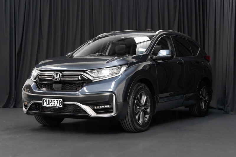 2023 Honda CR-V CRV Sport 7 Seater Turbo Automatic image 3