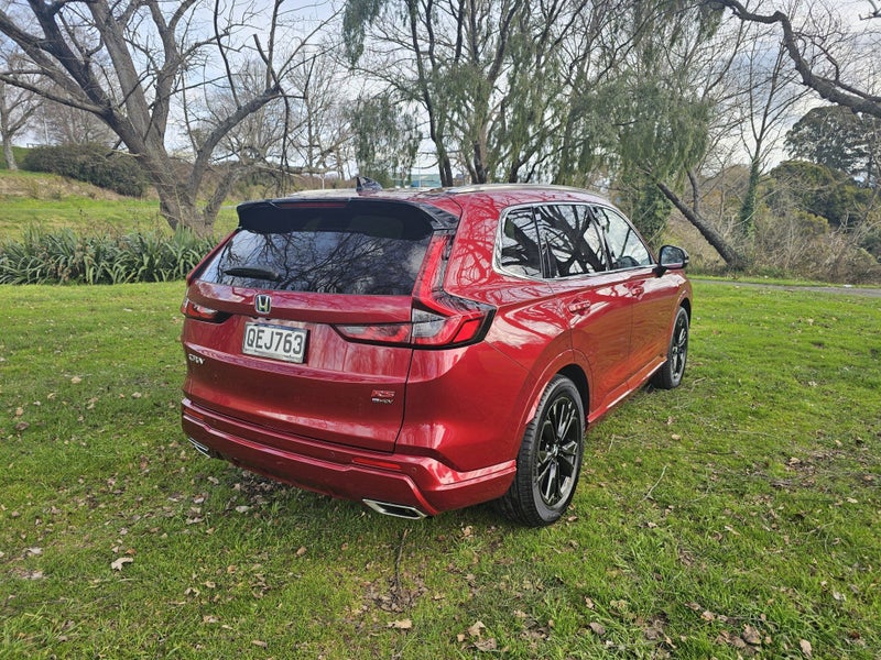2023 Honda CR-V RS 2.0PH/HD image 2