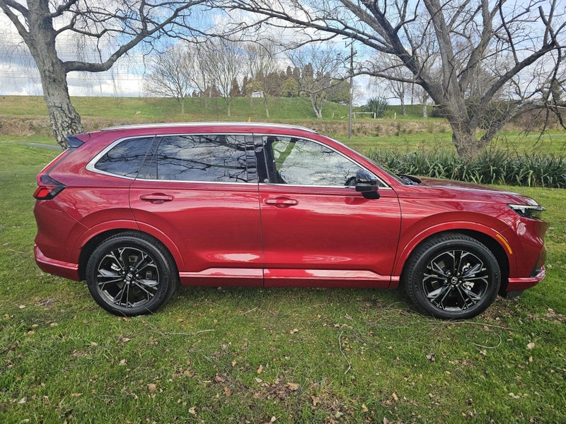 2023 Honda CR-V RS 2.0PH/HD image 4