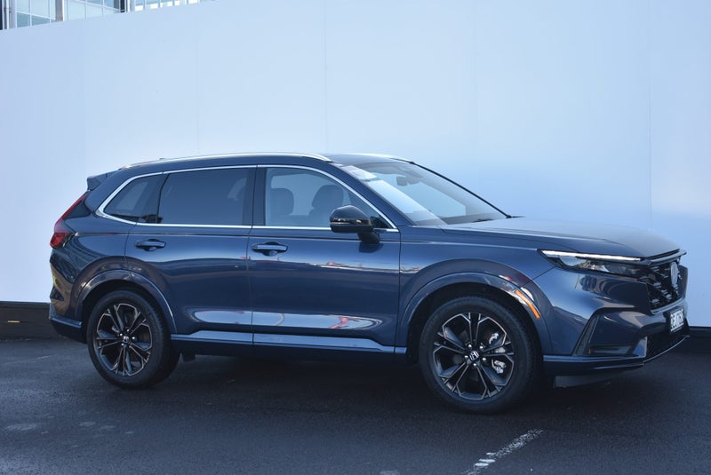 2023 Honda CR-V RS HYBRID image 3