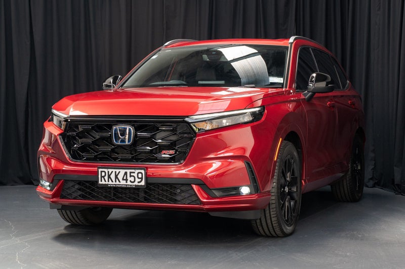 2023 Honda CR-V RS Hybrid e:HEV image 3