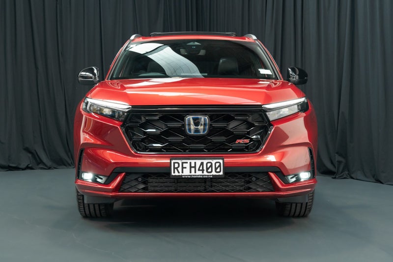 2023 Honda CR-V RS Hybrid e:HEV image 2